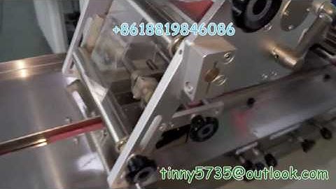 Ice Lolly Flow packaging machine,Ice Lolly flow wrapping machine ,Ice Lolly packing machine