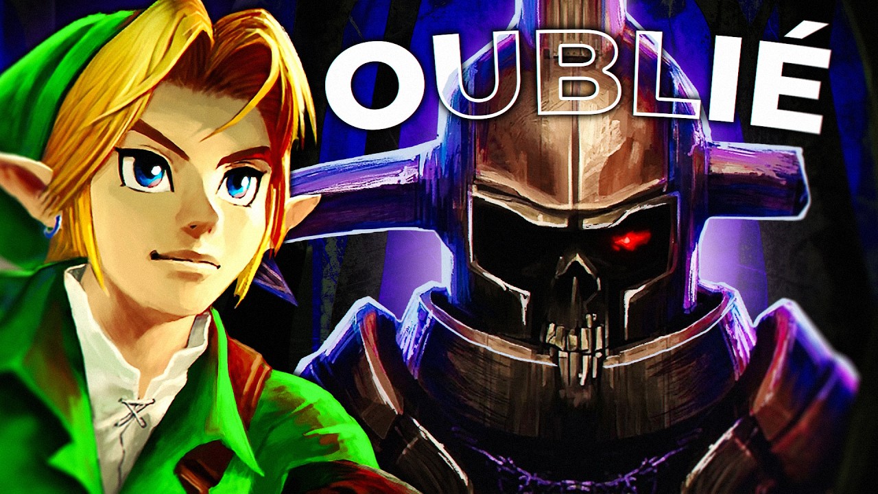 Qu'est devenu Link après Ocarina of Time ?