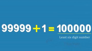 Introduction to Large Numbers, Class 6 Maths | Smart Class