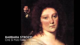 Compositoras del Barroco - Barbara Strozzi - Che si può fare