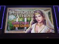 ++NEW Destiny of Athena slot machine, 2 sessions