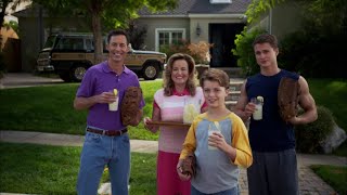 The goldbergs make an excellent first impression on their new
neighbors across street. from s1e8, "the kremps."watch pop, ...