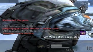 [AVA] Trolling iRefuse