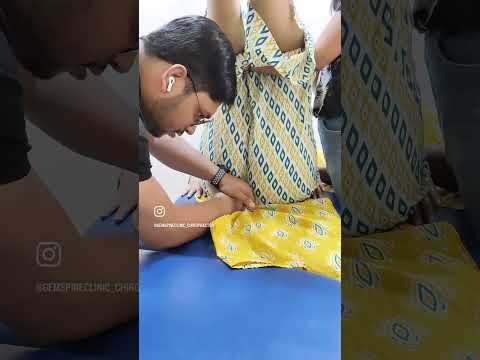 Tail bone pain