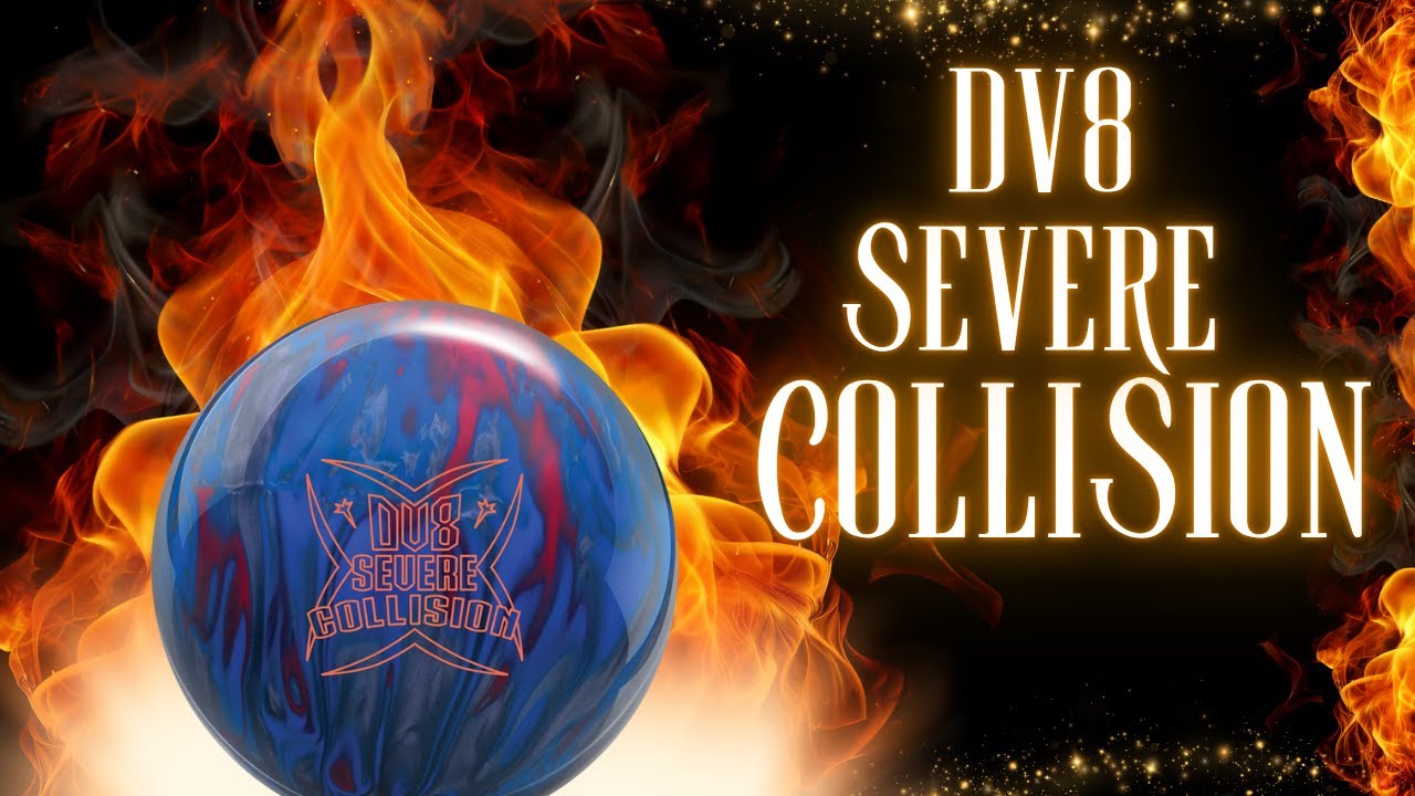 DV8 Severe Collision Is Here and Its Very Familiar! - YouTube