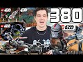 NEW LEGO Star Wars BOX ART In 2026? CANCELLED LEGO BAD BATCH SHUTTLE! | ASK MandR 380