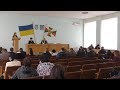 На сесії районної ради (10.10.19)