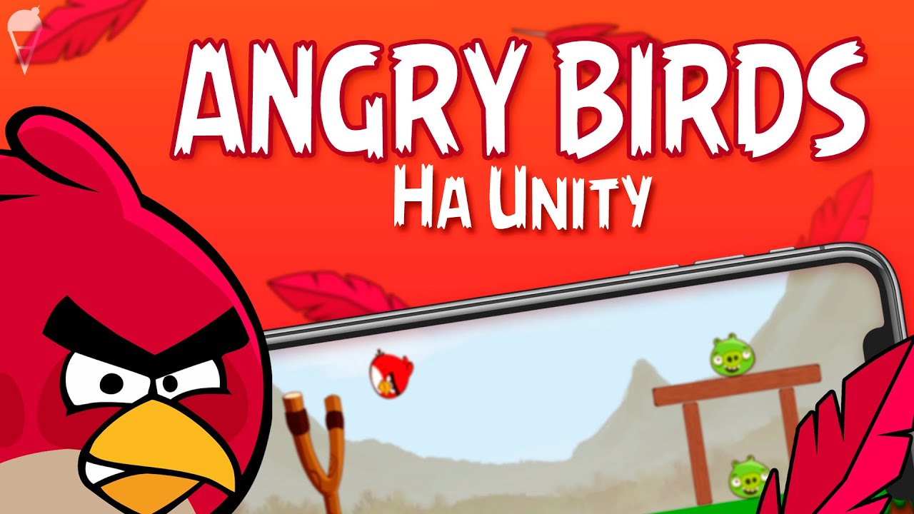 Angry Birds Unity. Angry Birds Summer Madness.
