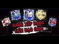 BẢNG XẾP HẠNG ST ( TIỀN ĐẠO CẮM) TRONG TỰA GAME FIFAMOBILE NEXON NHẬT BẢN - FIFAMOBILE NHẬT BẢN!