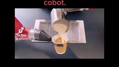 Jaka Cobot!!