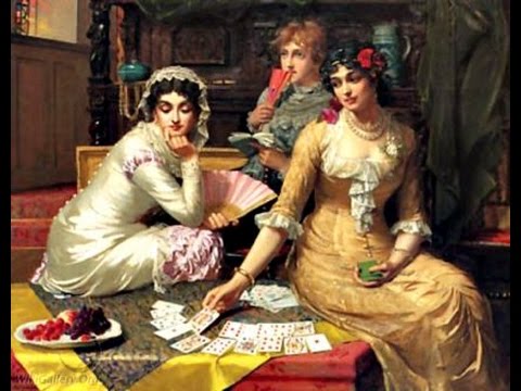 Черная Мария или предсказания Ленорман. Тайные знаки.