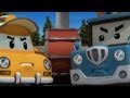 Робокар Поли - Трансформеры - Жизнь в городке (мультфильм 39)