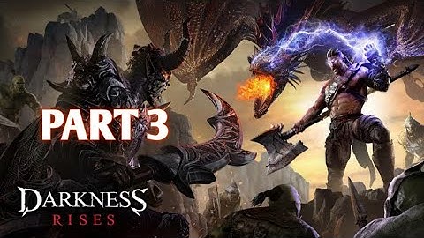 Darkness Rises Android Gameplay Walkthrough - Part 3 - Story Chapter 4: Decisive Battle, Iron Guard