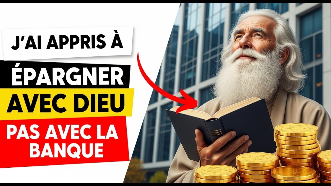 Comment Économiser Selon DIEU 💸 | Même Sans Rien Avoir