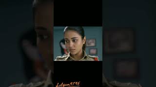 Chor toh gaya 😅 #shorts #police #funny #romantic #comedy