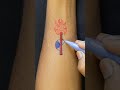wait for end 🤯🤯 #art  #tattooideas  #