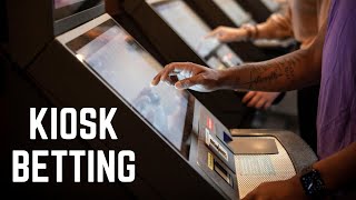 How To Use The Betting Kiosk