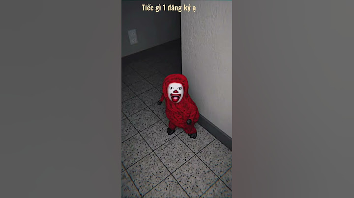 Chú hề đáng sợ