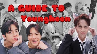 An Introduction to THE BOYZ : Younghoon