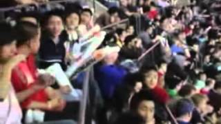 CCYAA Welcomes Yao Ming to Toronto 2007