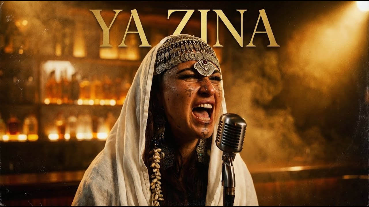 Ya Zina Dirla Tay | Raina Rai - يا زينة ديري لاتاي 🎷
