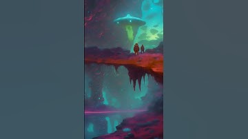 Infinte Zoom with Deforum stable diffusion. #deforum #stablediffusion #aianimation #midjourney