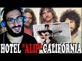 ALIP'S IMPROVISATION IS SICK! Alip Ba Ta Hotel California fingerstyle guitar cover reaction #Alipers