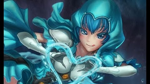 Warframe - Yareli Animation sets + Bonus