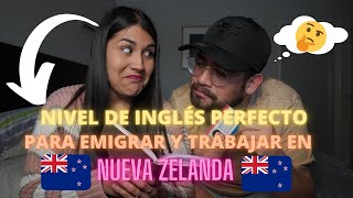 EMIGRAR y TRABAJAR en NUEVA ZELANDA con o sin INGLÉS😮 |¿Es necesario saber ingles para emigrar a NZ?