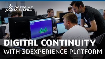 Kreisel Electric - The 3DEXPERIENCE platform for digital continuity - Dassault Systèmes