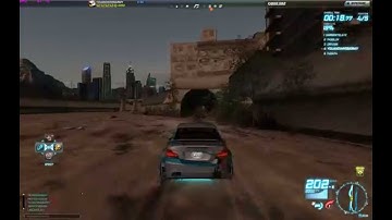 NFS World Hackers SARGENTSLAYZ