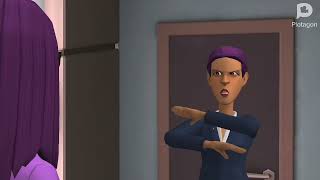 I Warn Austinthesuperiorvyonder2021, Dylantheawesomevyonder456 & Others About Nazboo