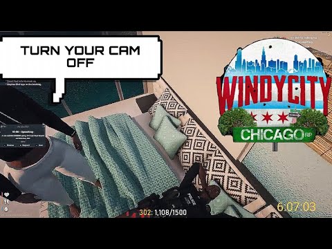 GTA RP | CAPP CHICAGO PD GONE WILD?! ARRESTED FOR ERP w/ LALA 👀 *MUST SEE* Windy City RP