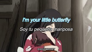 Smile - Butterfly (Ingles - Español)