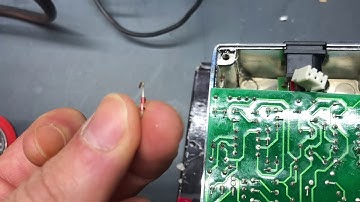 ISP Decimator Repair