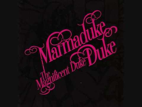 YouTube에서 Marmaduke Duke - The Beaver And The Rabbit with lyrics 보기