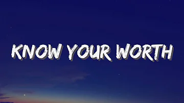 Khalid & Disclosure - Know Your Worth (Lyrics)