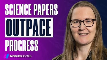 Katja Hose - Graph Data - Visualization - Academic Pace - Illusions of Progress