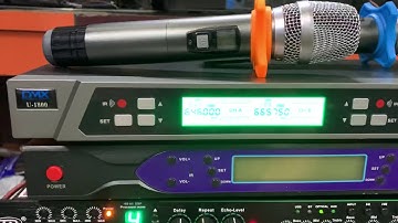 Cách để âm lượng míc baiervires vỉ tím không gây vỡ tiếng