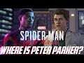 WHERE IS PETER PARKER in Marvel's Spider-Man: Miles Morales?!? Theory Discussion w/ Carlos!