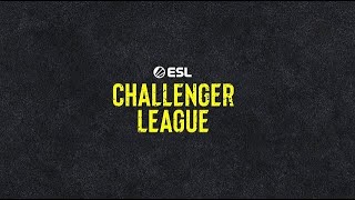 MIBR vs Case Esports - ESL Challenger League - Season 47 - SA