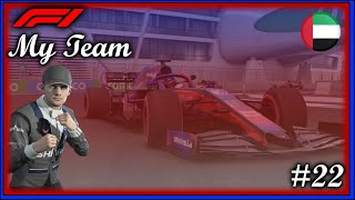 F1 2020 My Team Career Mode Part 22 - Championship Heartache