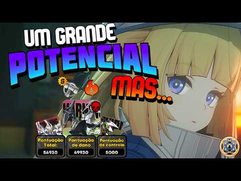 POR QUE A NOVA Atordoadora META... Pode Ser INÚTIL Pra Sua CONTA?? - Norma Guia | Zenless Zone Zero