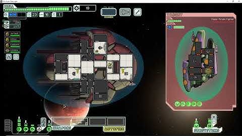 FTL ADVANCED EDITION - TRYING OUT THE STORMWALKER (SLUG CRUISER TYPE B)