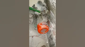 Water Pump Sound Noise Problem Bearing Issue Not Working Properly 