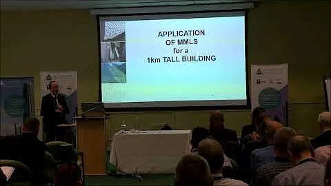 MMLS The Future of Vertical Transportation for Tal...