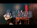 Stellar - Ashes (Acoustic LIVE) / cover by WIDU