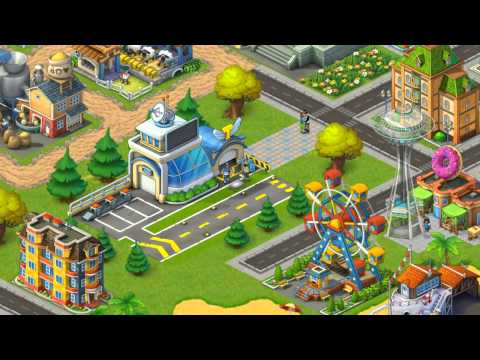 Township Official Trailer