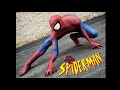 Tstunningspidey parker ultimate spiderman cosplay  the rpc studio