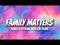 Drake AI - Family Matters (GAY REMIX) "Kendrick just opened his mouth"